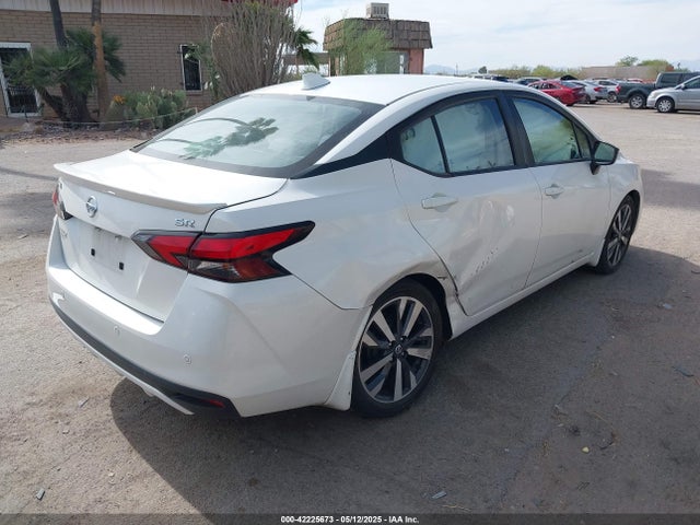 Nissan Versa Sr Xtronic Cvt 2020 3N1CN8FV3LL845600 Image 4
