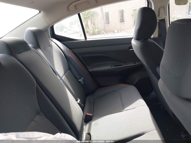 Nissan Versa Sr Xtronic Cvt 2020 3N1CN8FV3LL845600 Image 8