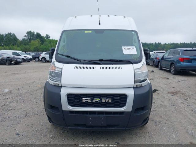 3C6LRVDG3ME565967 RAM Promaster 2500 High Roof 159 Wb