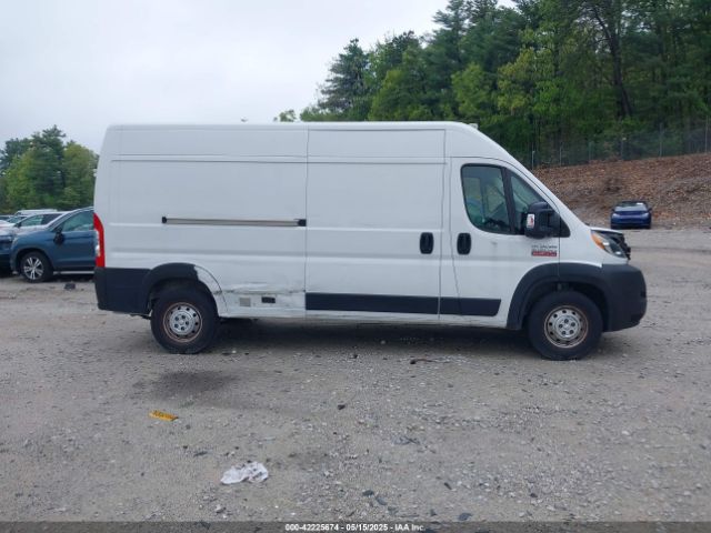 3C6LRVDG3ME565967 RAM Promaster 2500 High Roof 159 Wb