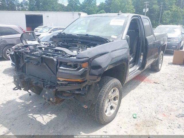 1GCVKREC4GZ326414 Chevrolet Silverado 1500 2lt