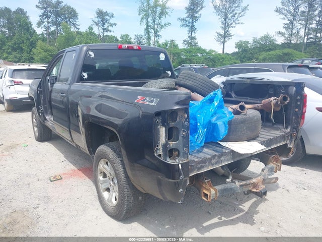 1GCVKREC4GZ326414 Chevrolet Silverado 1500 2lt