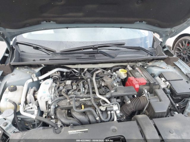 3N1AB8CV4RY201751 Nissan Sentra Sv Xtronic Cvt