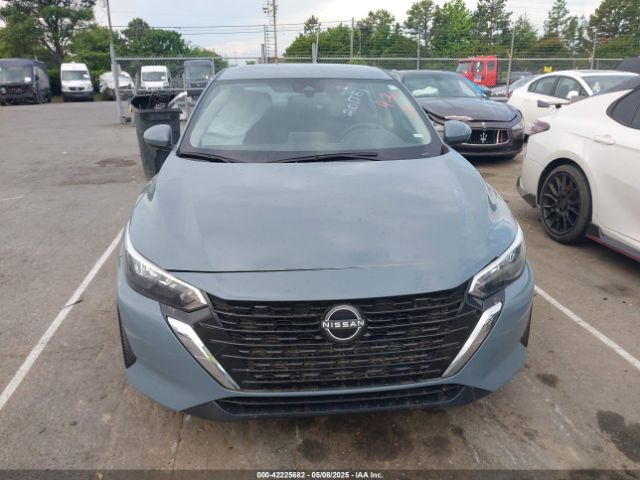 3N1AB8CV4RY201751 Nissan Sentra Sv Xtronic Cvt