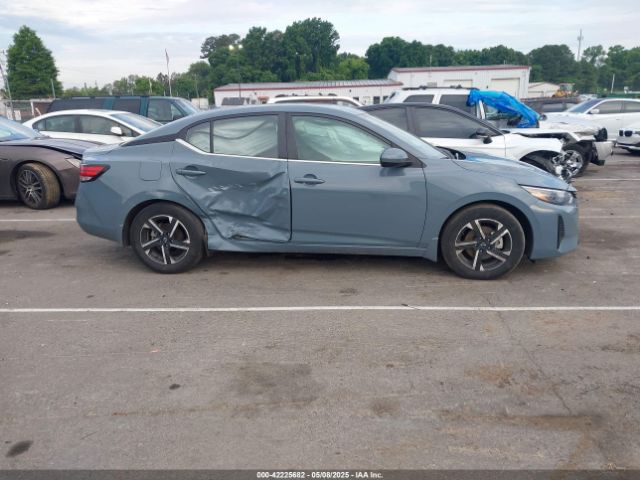3N1AB8CV4RY201751 Nissan Sentra Sv Xtronic Cvt