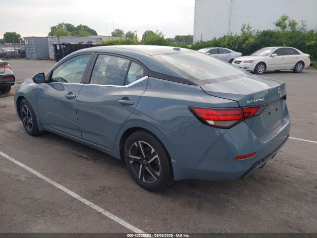 3N1AB8CV4RY201751 Nissan Sentra Sv Xtronic Cvt