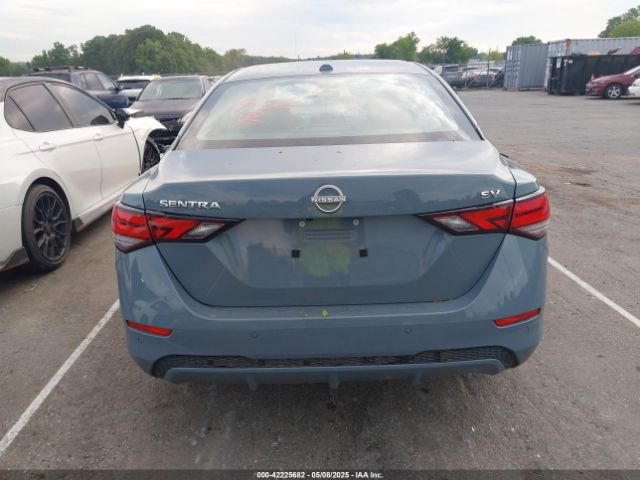 3N1AB8CV4RY201751 Nissan Sentra Sv Xtronic Cvt