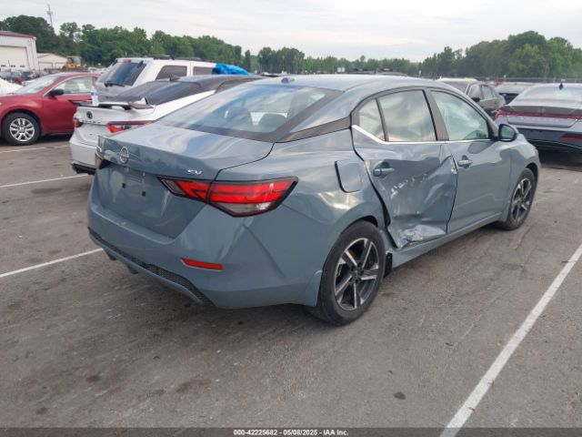 3N1AB8CV4RY201751 Nissan Sentra Sv Xtronic Cvt
