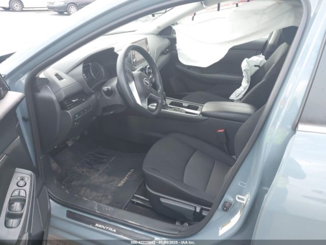 3N1AB8CV4RY201751 Nissan Sentra Sv Xtronic Cvt