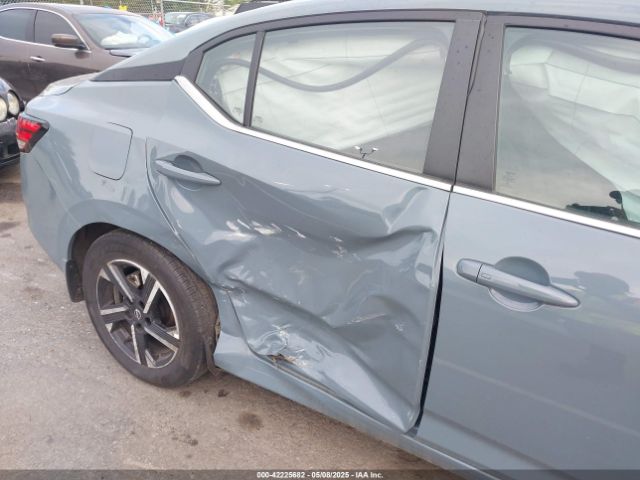 3N1AB8CV4RY201751 Nissan Sentra Sv Xtronic Cvt