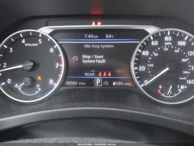 3N1AB8CV4RY201751 Nissan Sentra Sv Xtronic Cvt