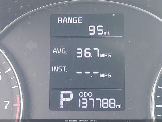 KNAFK4A62G5606599 KIA FORTE LX