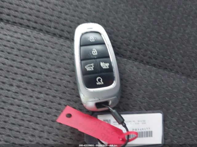 5NMS24AJ4PH549177 Hyundai Santa Fe Sel