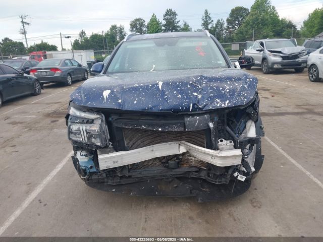 5NMS24AJ4PH549177 Hyundai Santa Fe Sel