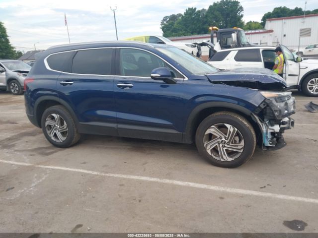 5NMS24AJ4PH549177 Hyundai Santa Fe Sel