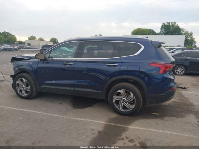 5NMS24AJ4PH549177 Hyundai Santa Fe Sel