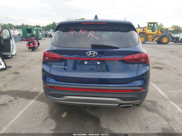 5NMS24AJ4PH549177 Hyundai Santa Fe Sel