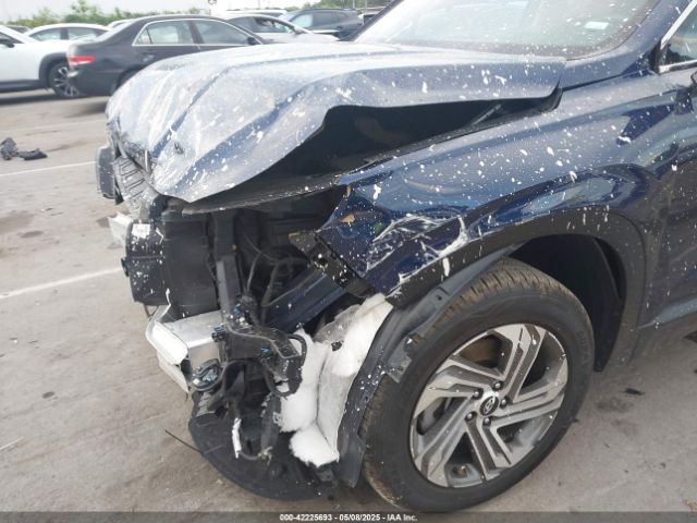 5NMS24AJ4PH549177 Hyundai Santa Fe Sel