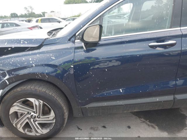 5NMS24AJ4PH549177 Hyundai Santa Fe Sel