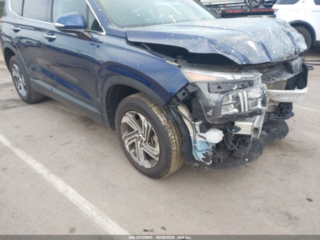 5NMS24AJ4PH549177 Hyundai Santa Fe Sel
