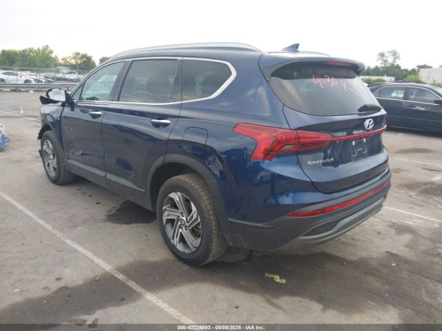 5NMS24AJ4PH549177 Hyundai Santa Fe Sel