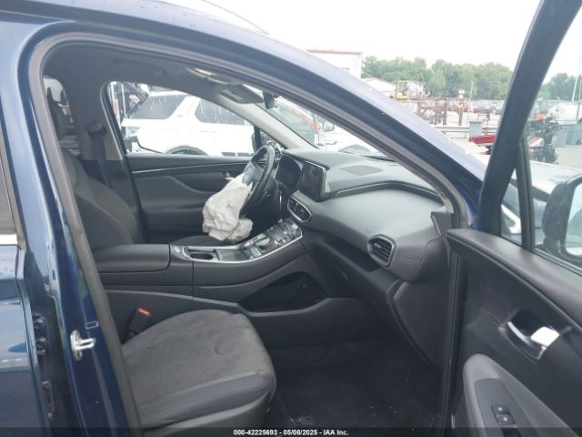 5NMS24AJ4PH549177 Hyundai Santa Fe Sel