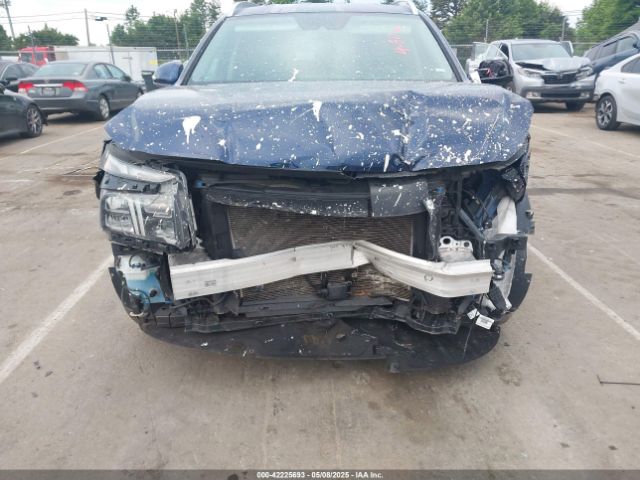5NMS24AJ4PH549177 Hyundai Santa Fe Sel