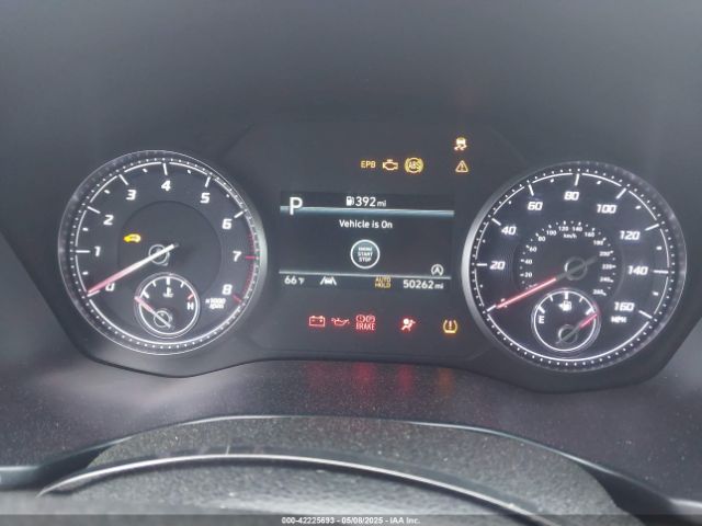 5NMS24AJ4PH549177 Hyundai Santa Fe Sel