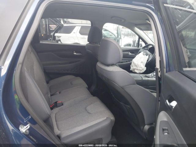 5NMS24AJ4PH549177 Hyundai Santa Fe Sel