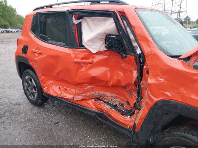 2018 JEEP RENEGADE ZACCJBABXJPH03302 Photo 5