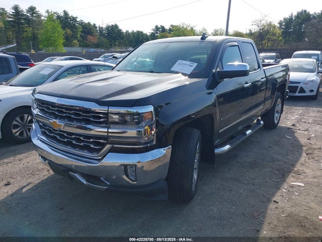 1GCVKSEC6HZ311437 Chevrolet l83 - sidi: spark ignited direct injection, vvt: variable valve timing, afm, e85 max, alum