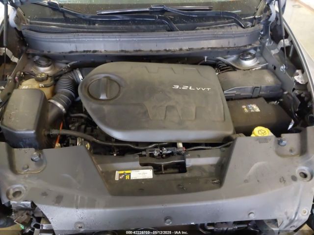 1C4PJMDS3EW183784 Jeep Cherokee Limited