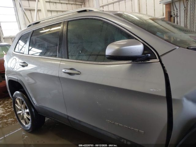 1C4PJMDS3EW183784 Jeep Cherokee Limited
