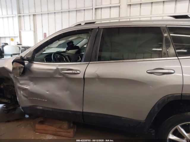 1C4PJMDS3EW183784 Jeep Cherokee Limited