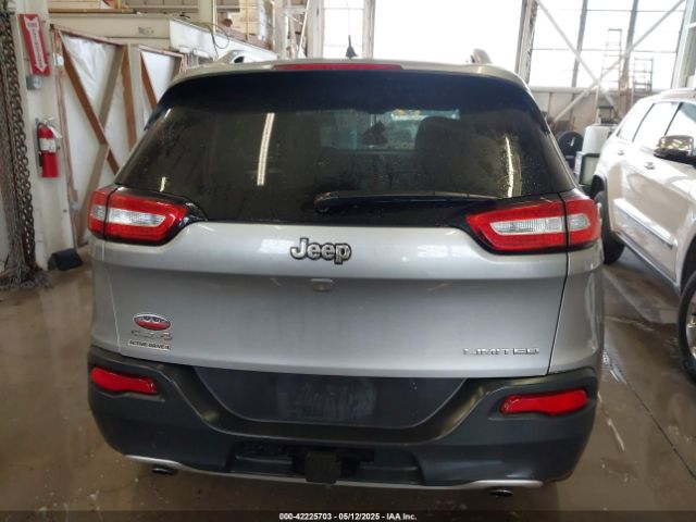 1C4PJMDS3EW183784 Jeep Cherokee Limited