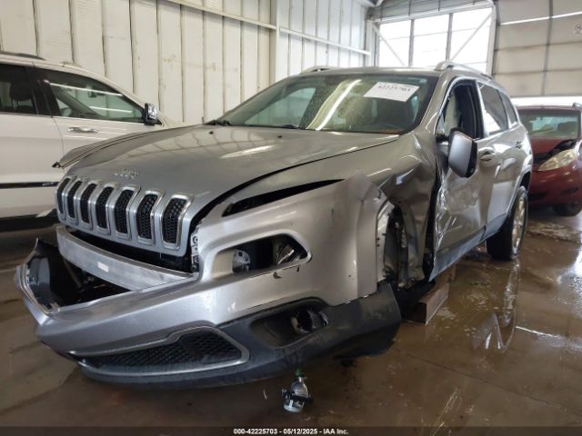 1C4PJMDS3EW183784 Jeep Cherokee Limited