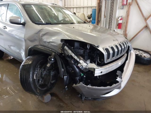 1C4PJMDS3EW183784 Jeep Cherokee Limited