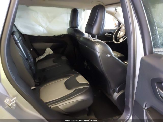 1C4PJMDS3EW183784 Jeep Cherokee Limited