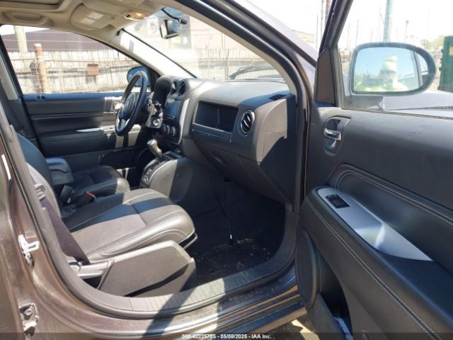 1C4NJDEB7HD128745 Jeep Compass High Altitude 4x4
