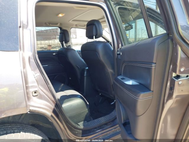 1C4NJDEB7HD128745 Jeep Compass High Altitude 4x4