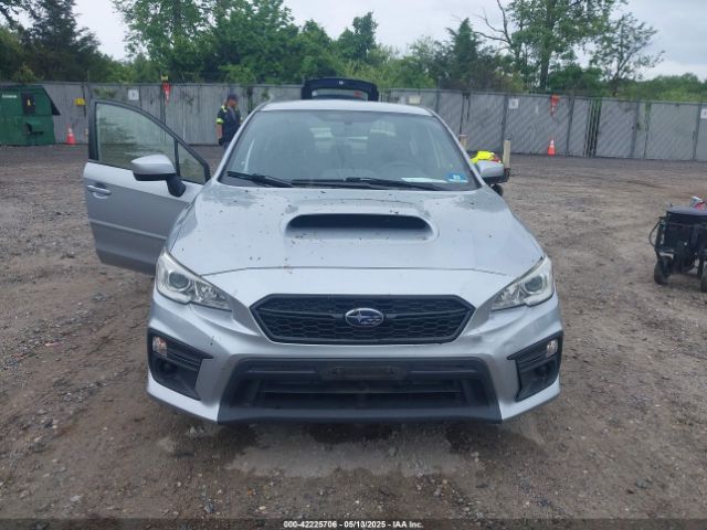 JF1VA1A69J9811665 Subaru WRX