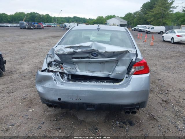 JF1VA1A69J9811665 Subaru WRX
