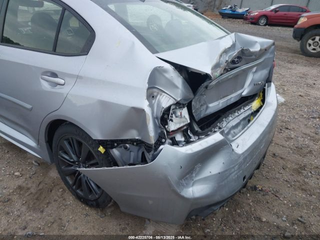 JF1VA1A69J9811665 Subaru WRX