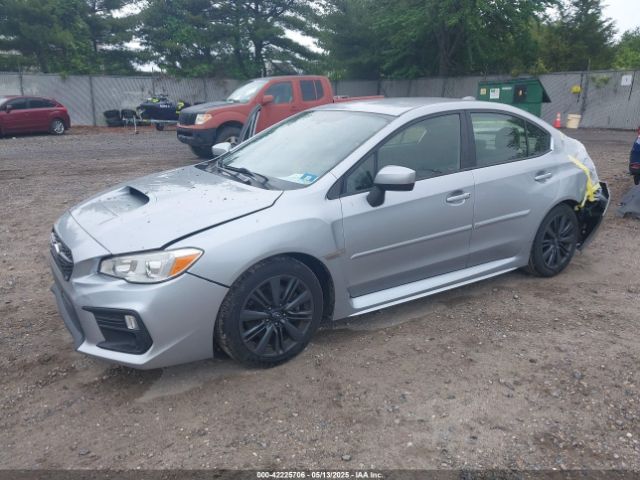 JF1VA1A69J9811665 Subaru WRX