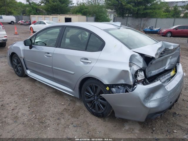 JF1VA1A69J9811665 Subaru WRX