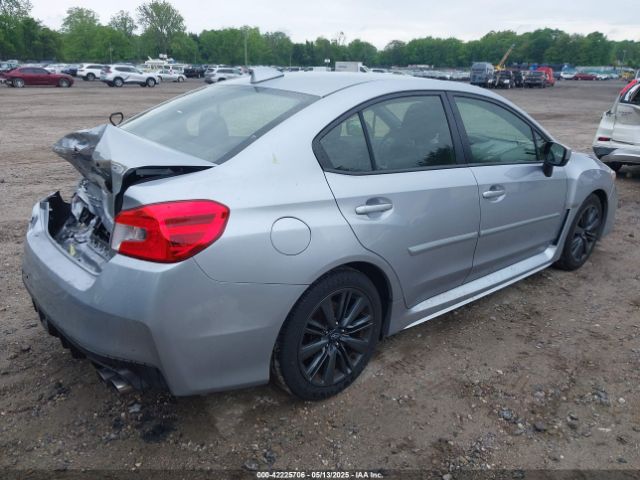 JF1VA1A69J9811665 Subaru WRX