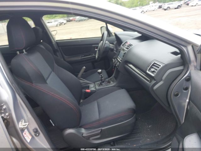 JF1VA1A69J9811665 Subaru WRX