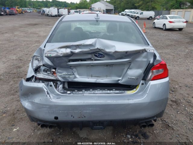 JF1VA1A69J9811665 Subaru WRX