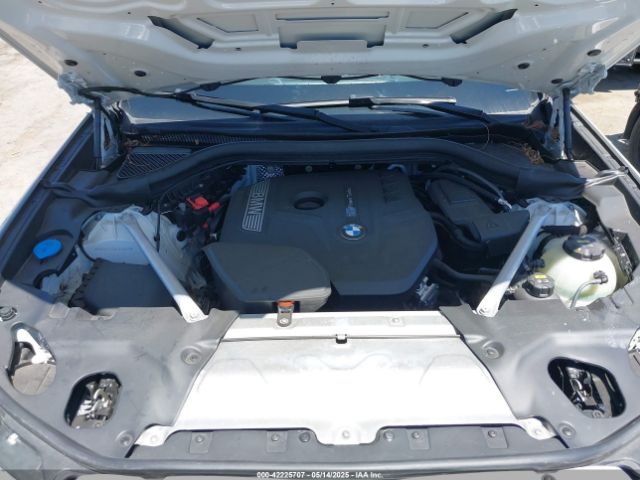 5UXTR7C53KLR44393 BMW X3 Sdrive30i