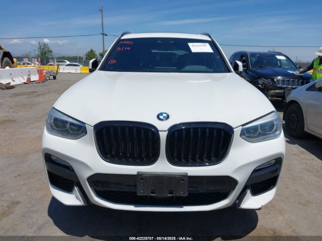 5UXTR7C53KLR44393 BMW X3 Sdrive30i
